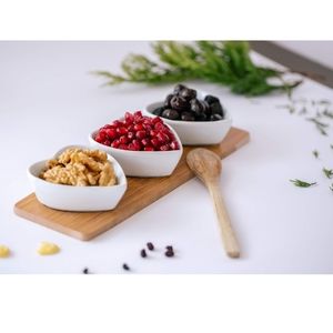 Dipping Bowls Salsa Bowls Sauce Bowls Dip Bowls Snack Bowls Chip And Dip Servin